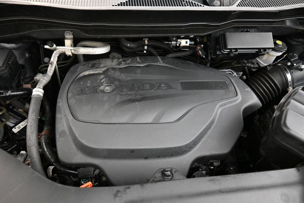 2021 Honda Ridgeline RTL-E