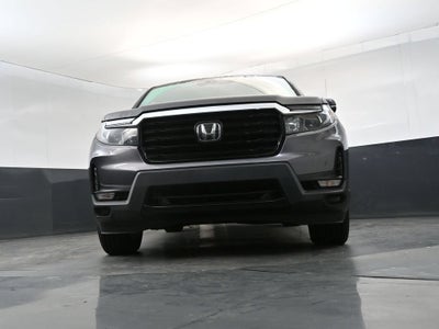 2021 Honda Ridgeline RTL-E