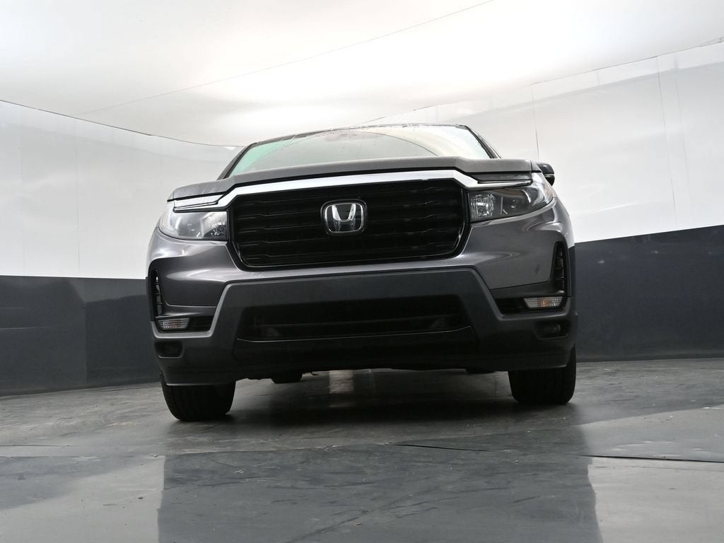 2021 Honda Ridgeline RTL-E