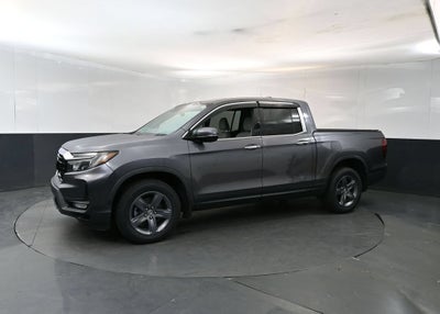 2021 Honda Ridgeline RTL-E