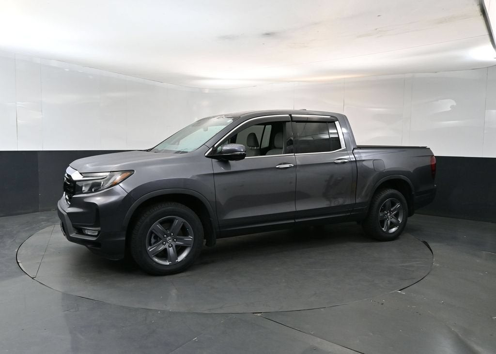 2021 Honda Ridgeline RTL-E