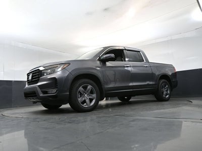 2021 Honda Ridgeline RTL-E
