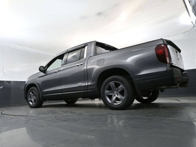 2021 Honda Ridgeline RTL-E