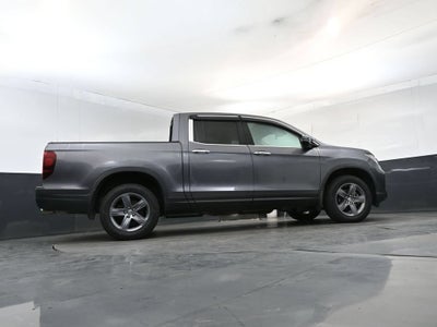 2021 Honda Ridgeline RTL-E