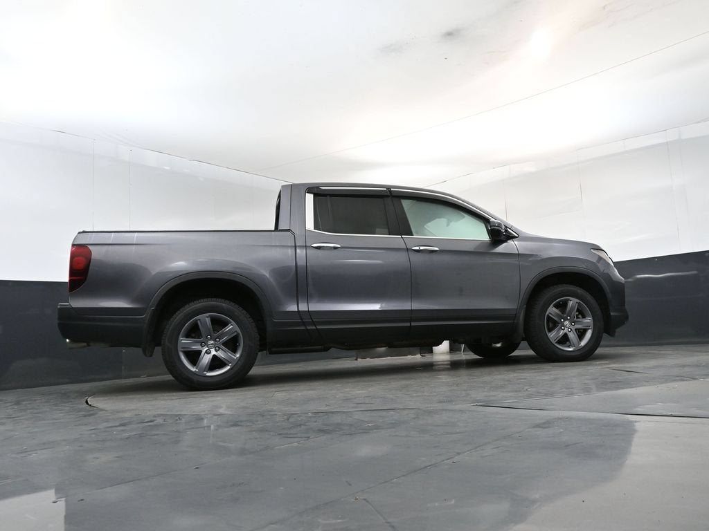 2021 Honda Ridgeline RTL-E