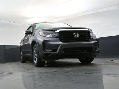 2021 Honda Ridgeline RTL-E