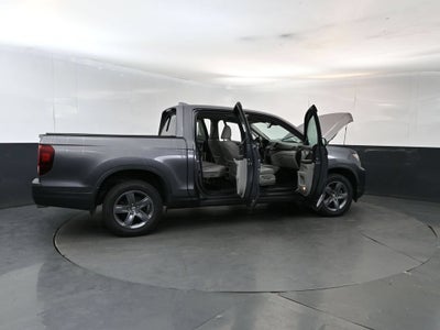 2021 Honda Ridgeline RTL-E