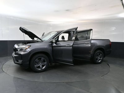 2021 Honda Ridgeline RTL-E