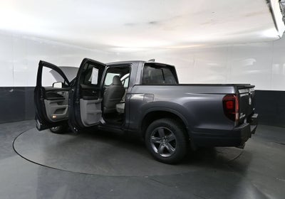 2021 Honda Ridgeline RTL-E
