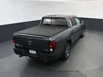 2021 Honda Ridgeline RTL-E