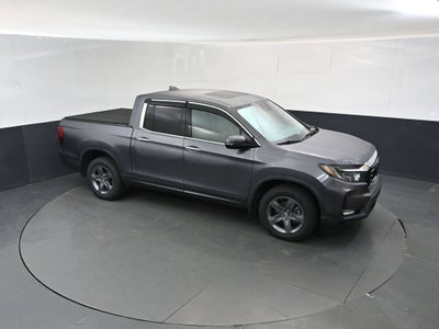 2021 Honda Ridgeline RTL-E