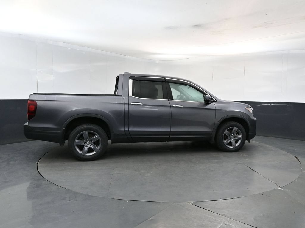 2021 Honda Ridgeline RTL-E