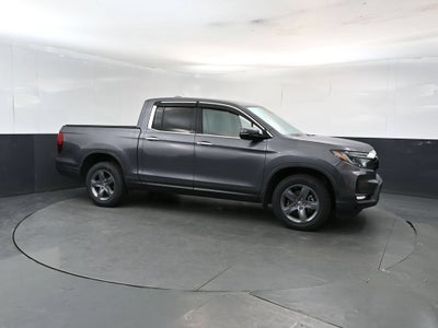 2021 Honda Ridgeline RTL-E