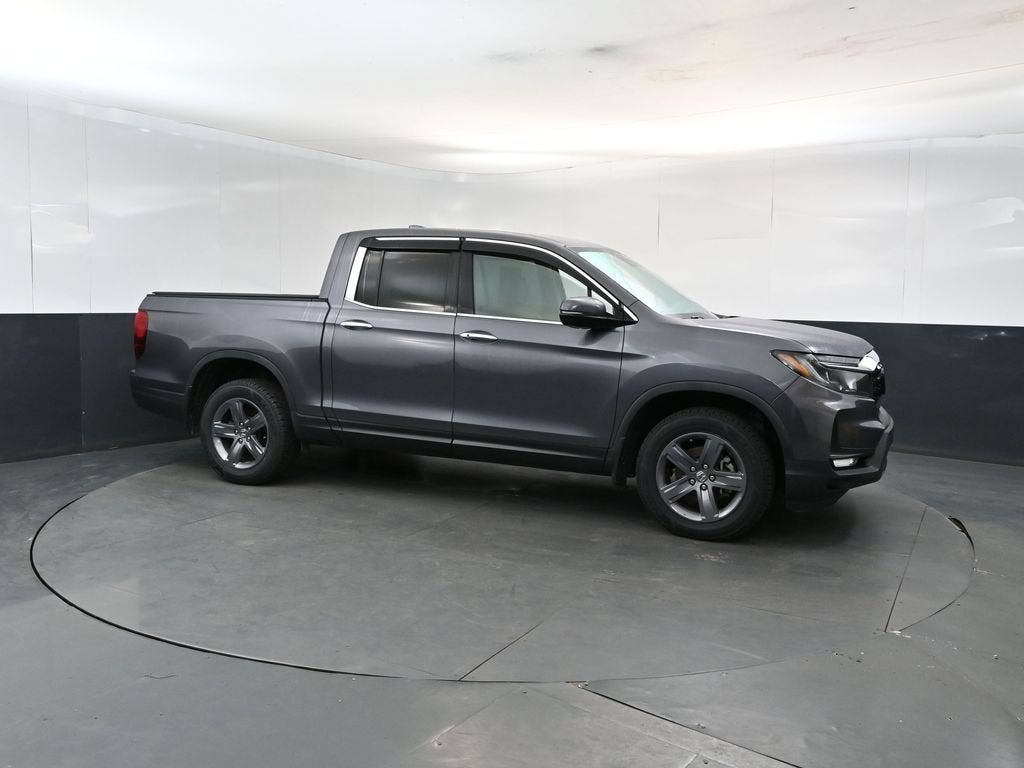 2021 Honda Ridgeline RTL-E