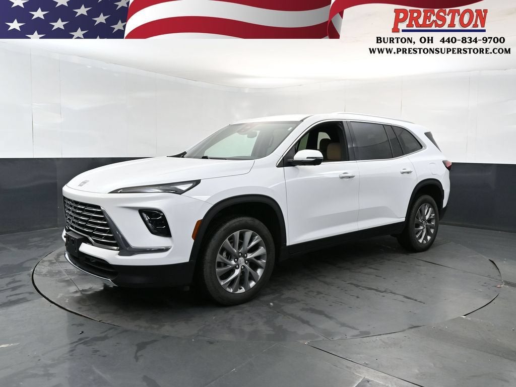 2026 Buick Enclave Preferred