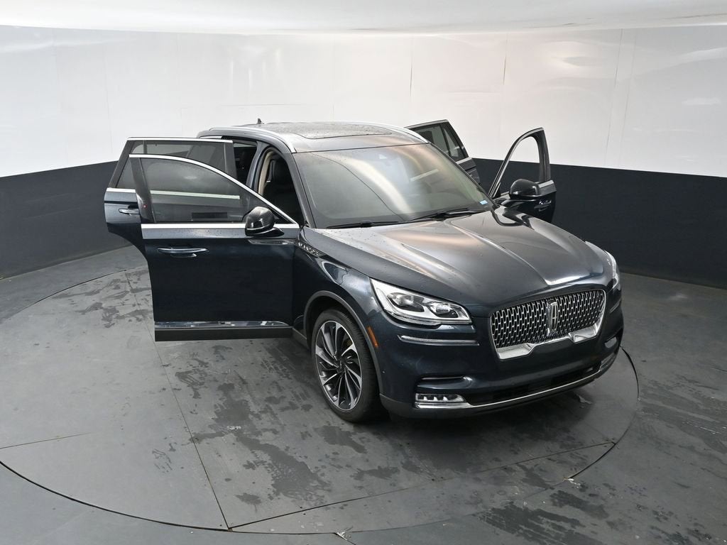 2021 Lincoln Aviator Reserve