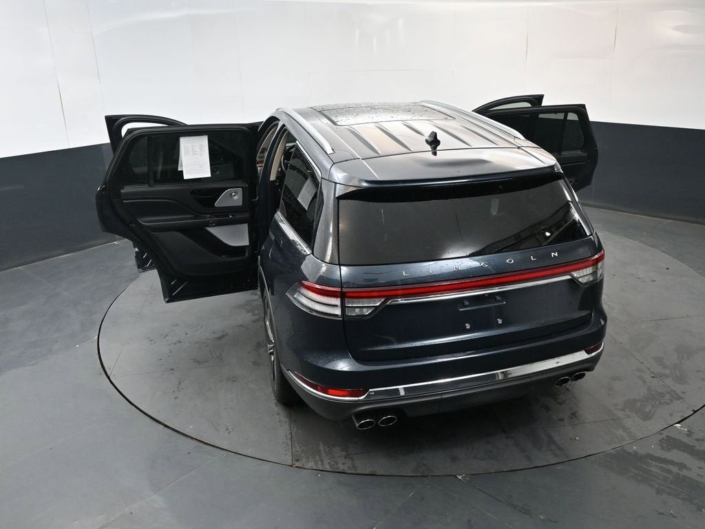 2021 Lincoln Aviator Reserve