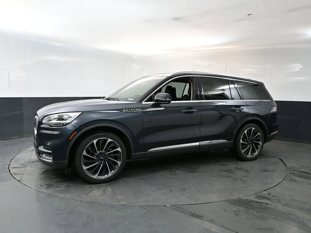 2021 Lincoln Aviator Reserve