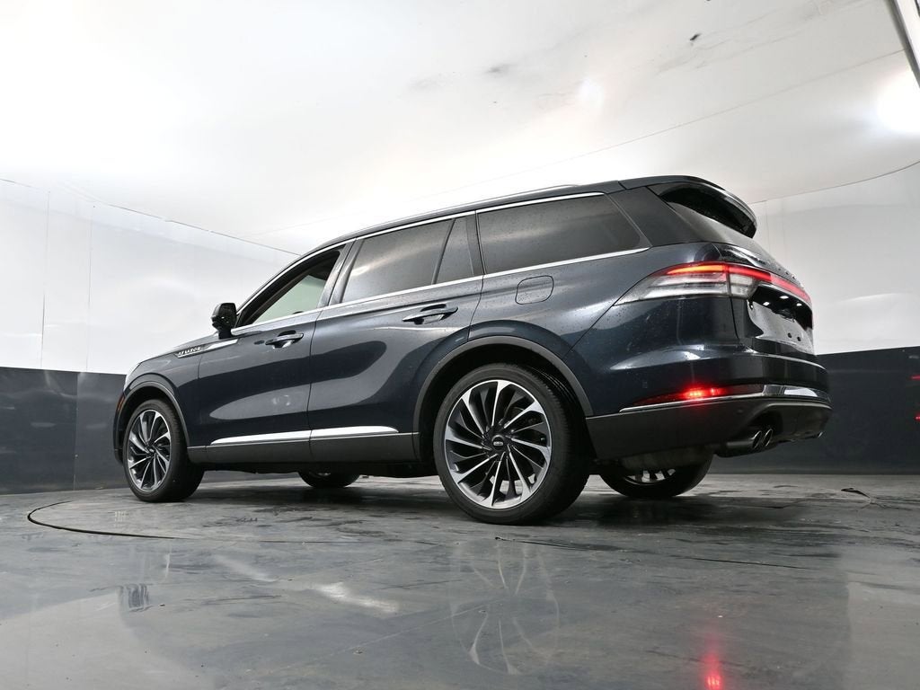 2021 Lincoln Aviator Reserve