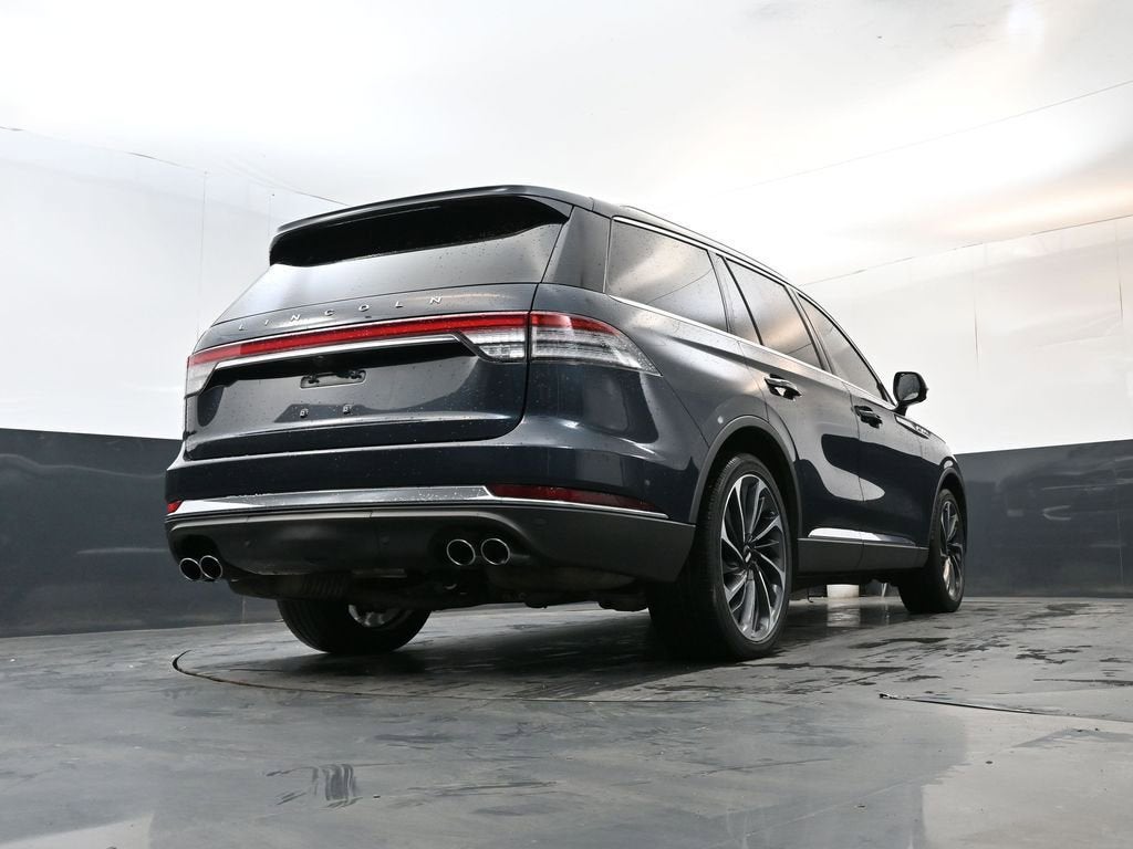 2021 Lincoln Aviator Reserve
