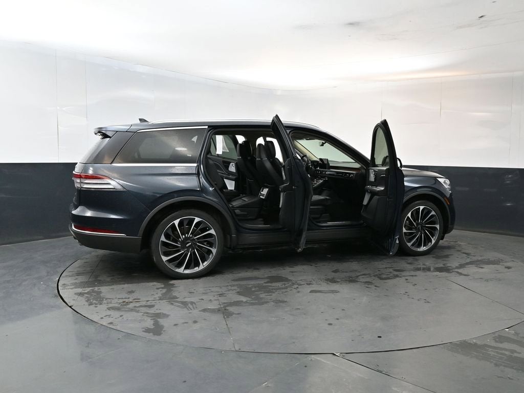 2021 Lincoln Aviator Reserve