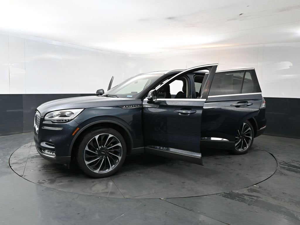 2021 Lincoln Aviator Reserve