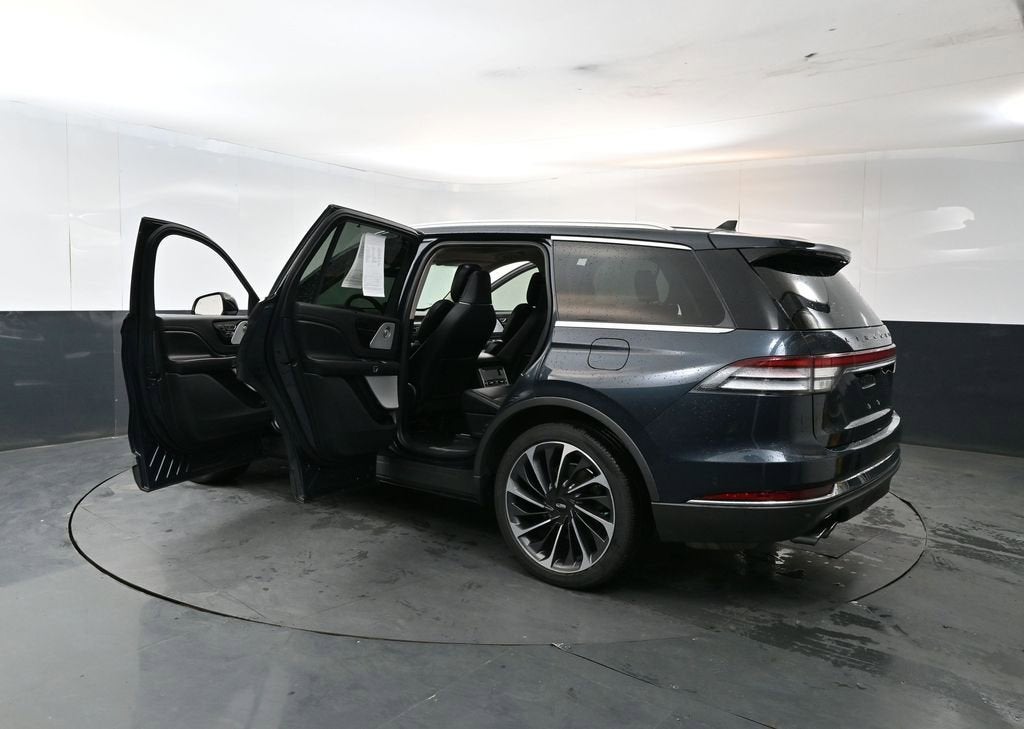 2021 Lincoln Aviator Reserve