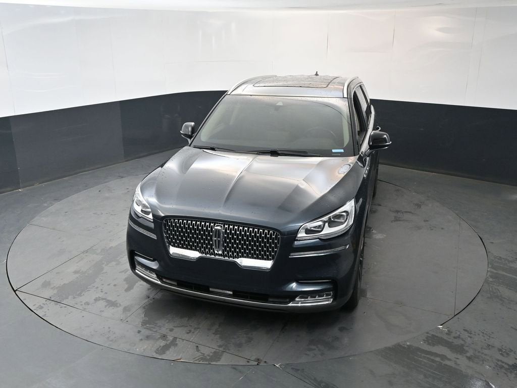 2021 Lincoln Aviator Reserve