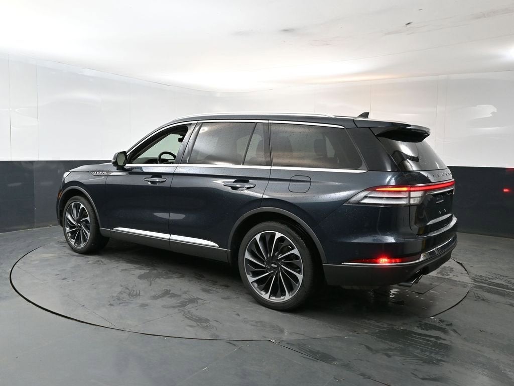 2021 Lincoln Aviator Reserve