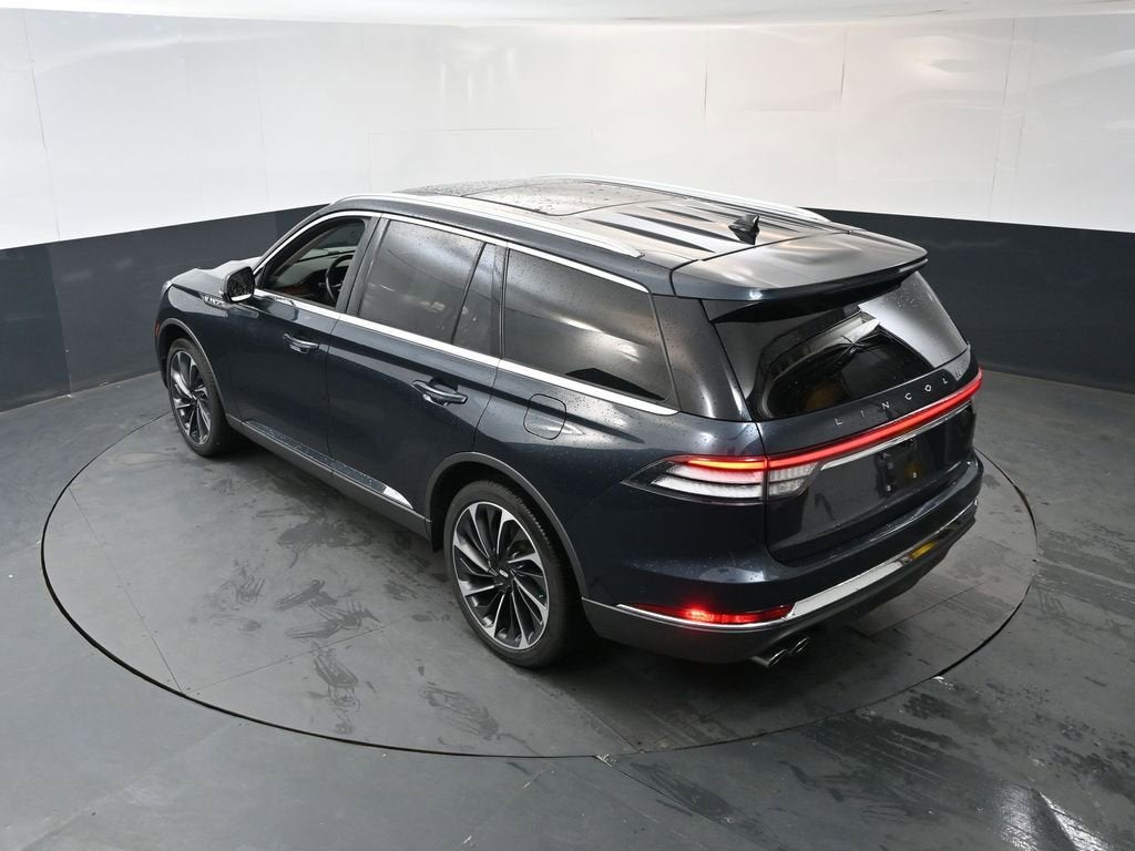 2021 Lincoln Aviator Reserve