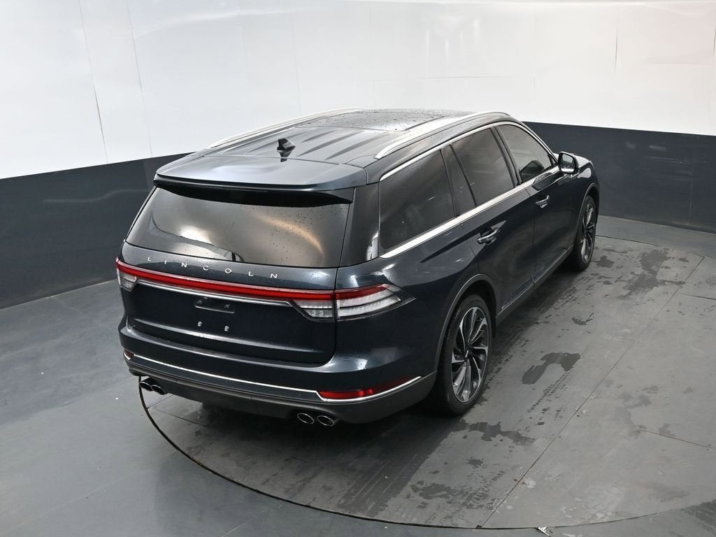 2021 Lincoln Aviator Reserve