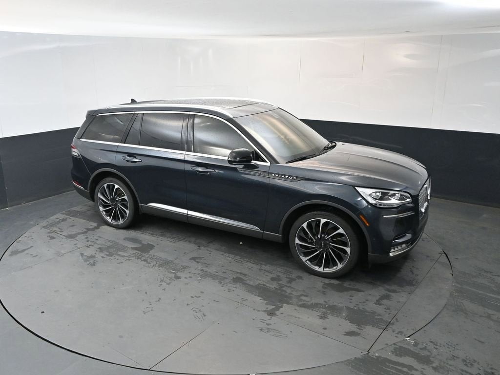 2021 Lincoln Aviator Reserve