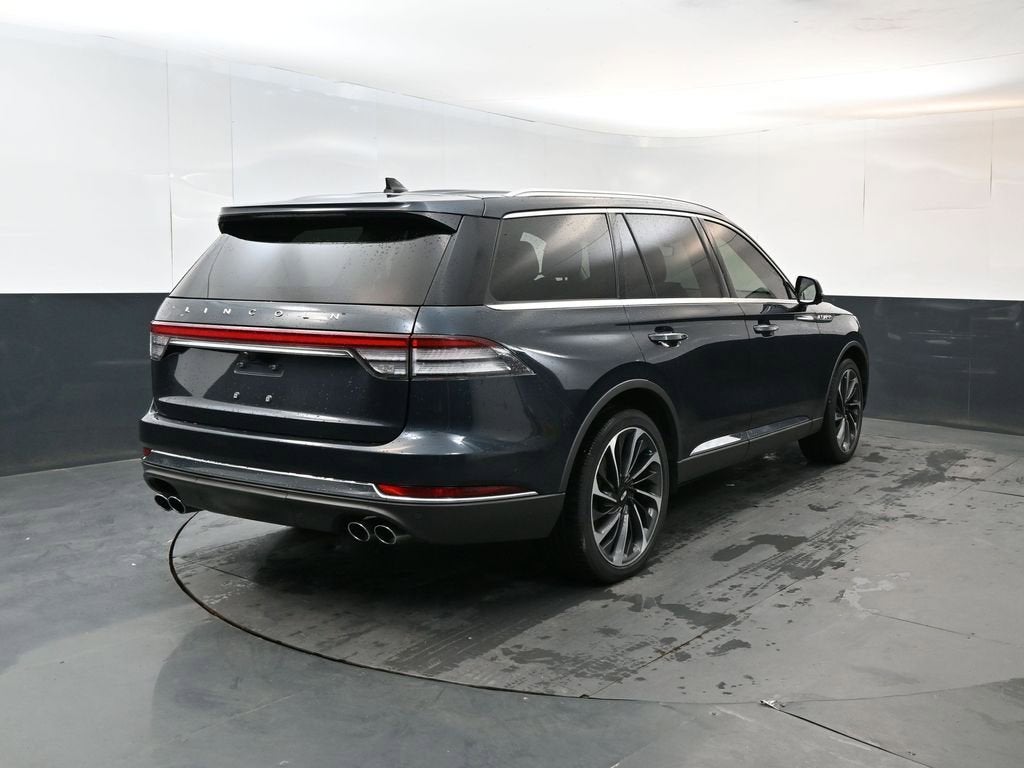 2021 Lincoln Aviator Reserve