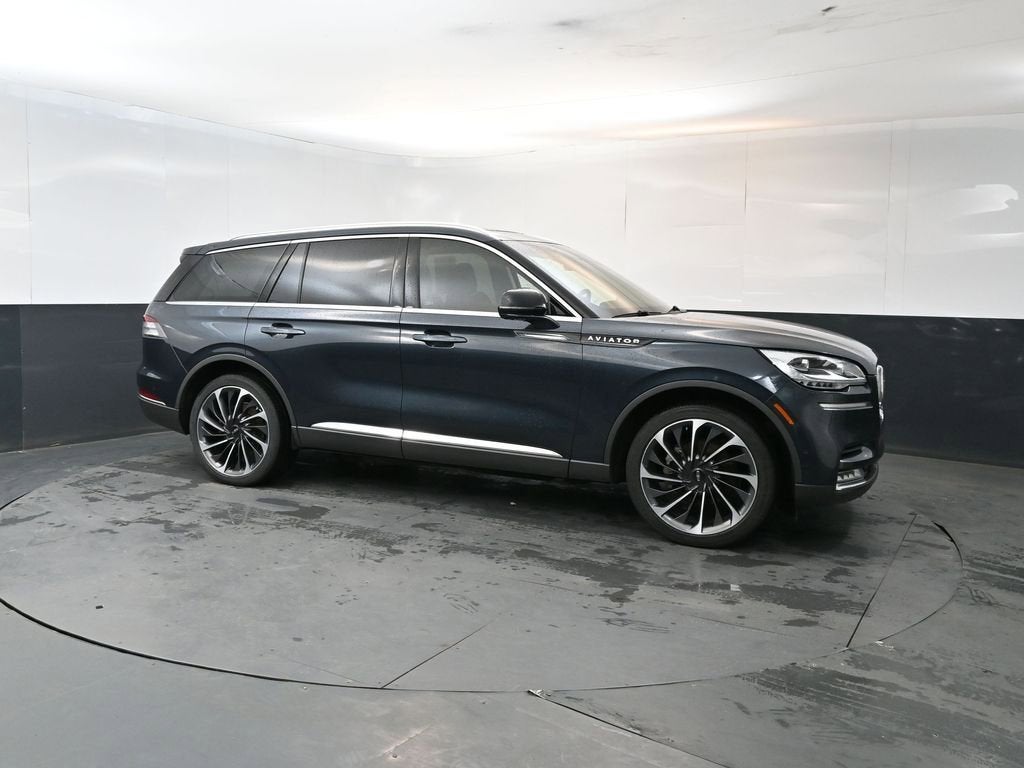 2021 Lincoln Aviator Reserve