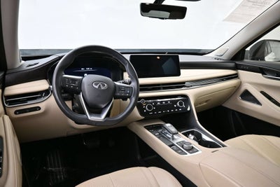2025 INFINITI QX60 SENSORY AWD