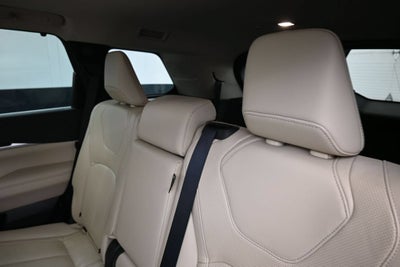2025 INFINITI QX60 SENSORY AWD