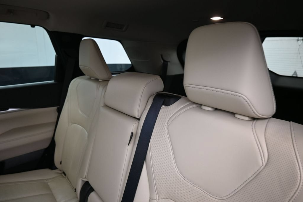 2025 INFINITI QX60 SENSORY AWD