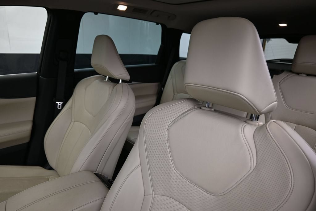 2025 INFINITI QX60 SENSORY AWD