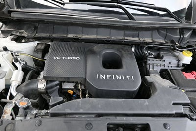 2025 INFINITI QX60 SENSORY AWD