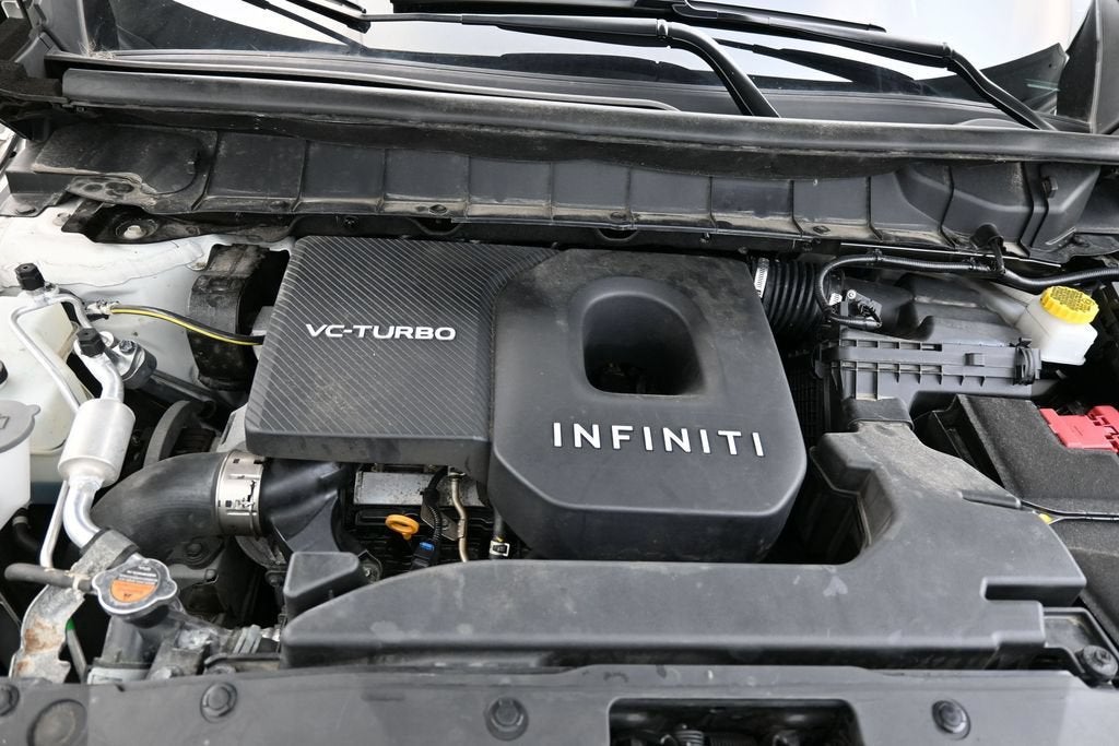 2025 INFINITI QX60 SENSORY AWD