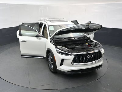 2025 INFINITI QX60 SENSORY AWD