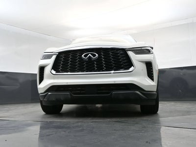2025 INFINITI QX60 SENSORY AWD