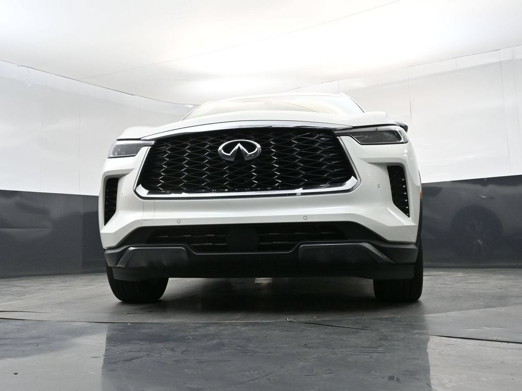 2025 INFINITI QX60 SENSORY AWD