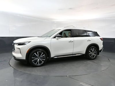2025 INFINITI QX60 SENSORY AWD
