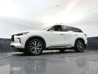 2025 INFINITI QX60 SENSORY AWD