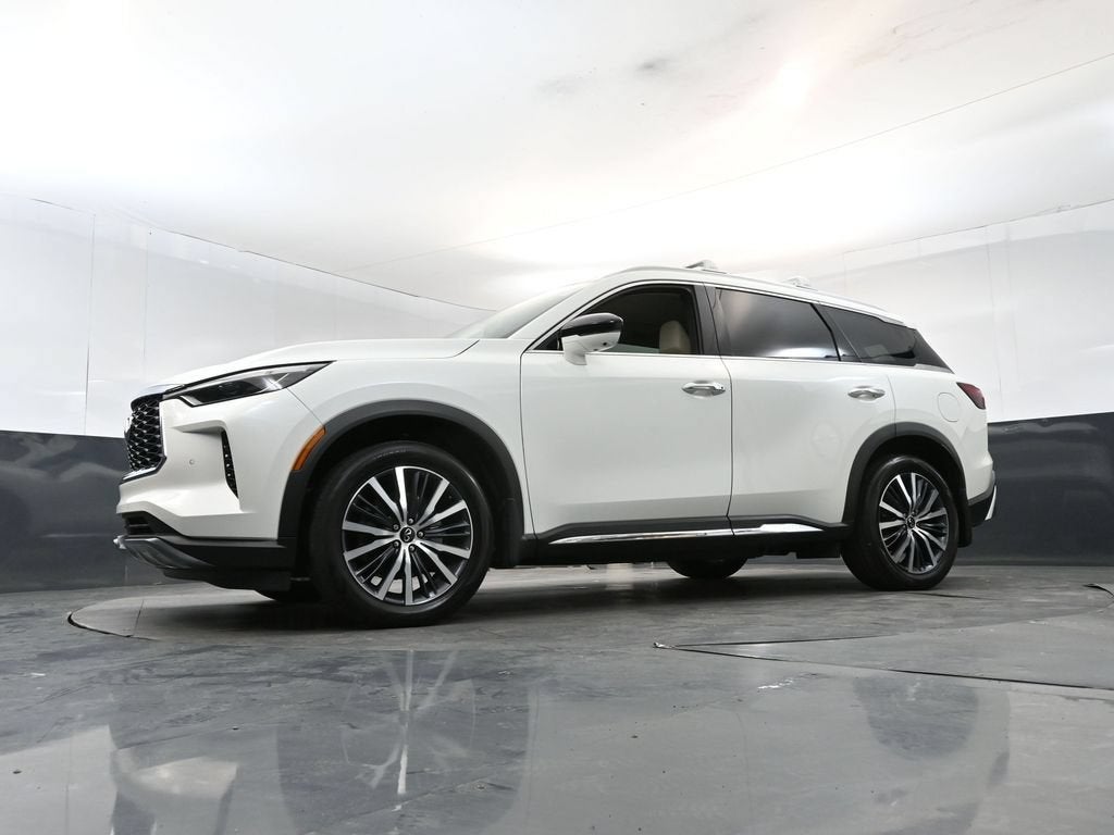 2025 INFINITI QX60 SENSORY AWD