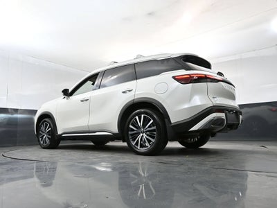 2025 INFINITI QX60 SENSORY AWD