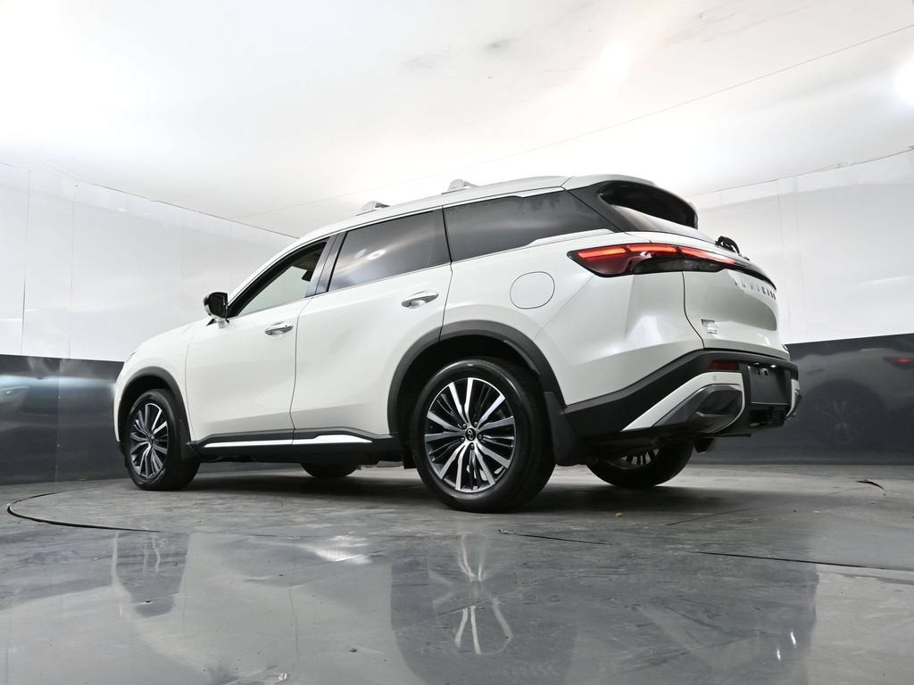 2025 INFINITI QX60 SENSORY AWD