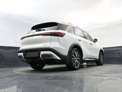 2025 INFINITI QX60 SENSORY AWD