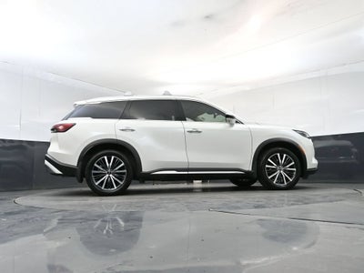 2025 INFINITI QX60 SENSORY AWD